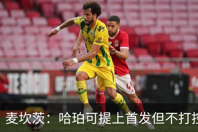 麦坎茨：哈珀可提上首发但不打控卫 建议马刺留福克斯打五小