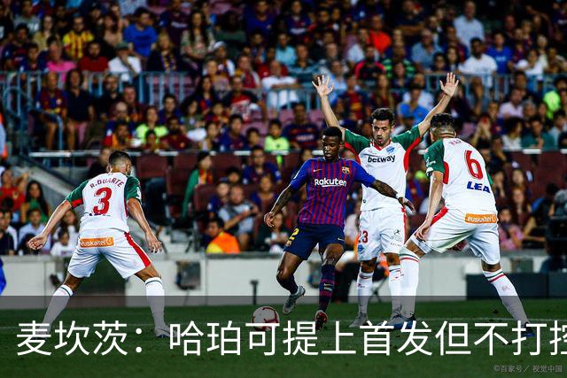 麦坎茨：哈珀可提上首发但不打控卫 建议马刺留福克斯打五小