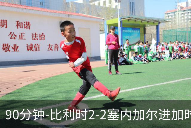 90分钟-比利时2-2塞内加尔进加时 卢卡库替补建功蒂莱曼斯绝平